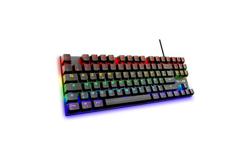 Clavier The G-lab Clavier gaming mécanique Mercury - TKL Switch