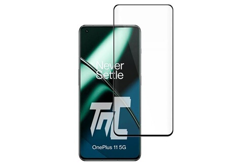 Verre trempé incurvé pour Samsung Galaxy S22 Ultra TM Concept®