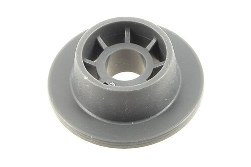 Roulette de panier inférieure grise de lave-vaisselle AEG