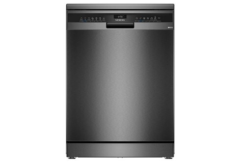 Lave-vaisselle Siemens Lave-vaisselle 60cm 14 couverts 42db noir SN23EC03ME