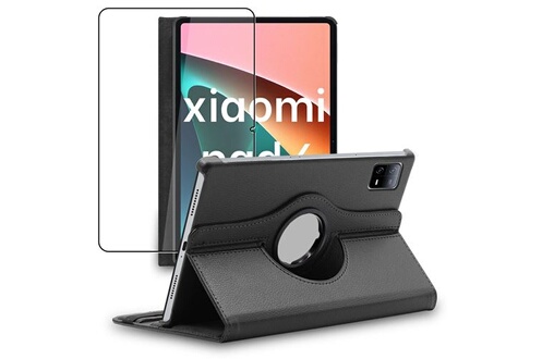 Etui XIAOMI Stand noir pour Xiaomi Pad 6 Noir