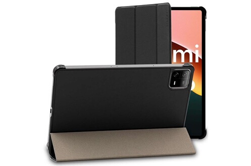 Xiaomi - Housse pour Tablette Xiaomi Pad 6 Noir …