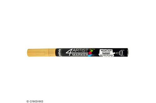 Pébéo 4Artist Marker - marqueur peinture à l'huile - pointe