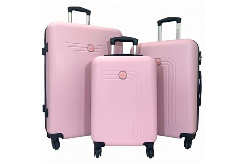 Cerise la valise personnalisée pour toute la famille