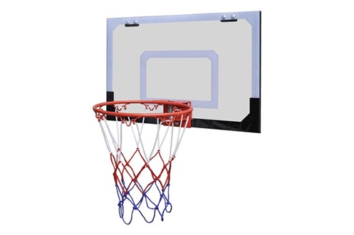 Autre jeu de plein air vidaXL Mini Panier Basket Ball avec Ballon