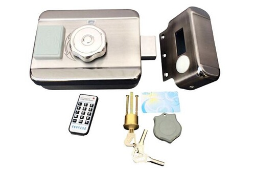 Badge porte-clé RFID Mifare 1k - BT Security
