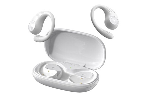 Oreillette bluetooth, Kit Oreillette sans fil, oreillette stéréo, Écouteur  Bluetooth sans Fil pour pour iOS/Android