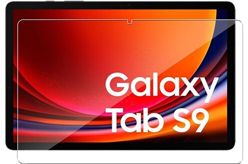 Protection d'écran pour tablette XEPTIO Protection écran verre trempé pour  Samsung Galaxy Tab S9 2023 11 pouces (SM-X710/X716B/X718U)