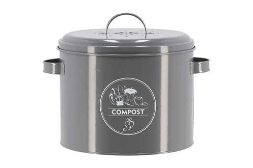 Composteur Secrets du Potager - Poubelle de cuisine à compost