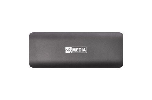 SSD externe Verbatim MyMedia - SSD - 128 Go - externe - M.2 - USB