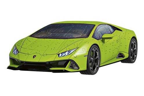 Jeu d'adresse Ravensburger Puzzle 3D Lamborghini Huracán EVO