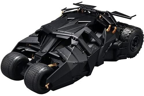 Voiture GENERIQUE Véhicule Batmobile Batman DC Comic 25 cm