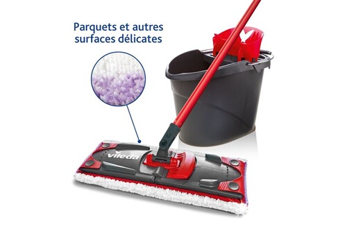 Kit de nettoyage complet vileda ultraMax - Marseille (13) –