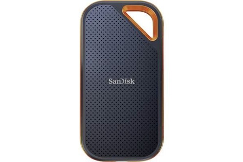 Test du SSD portable SanDisk Extreme Pro : le stockage externe rapide et  pratique - CNET France