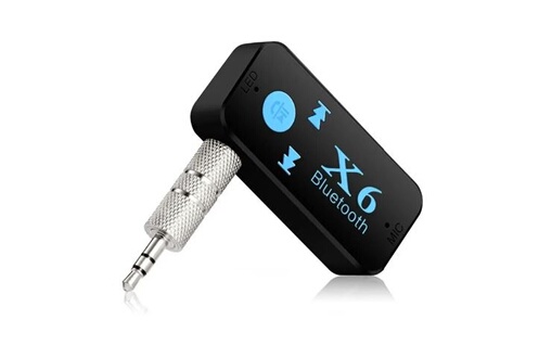 Récepteur Bluetooth 5.0 Adaptateur Bluetooth Jack 3.5mm Portable Appels  Mains Libres Contrôle du Volume pour Chaîne HiFi pour A231 - Cdiscount  Informatique