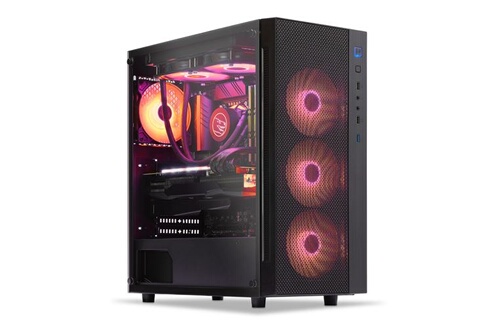Sedatech - Pack Mini-PC Gaming • AMD Ryzen 9 7900X • RTX4060 • 16