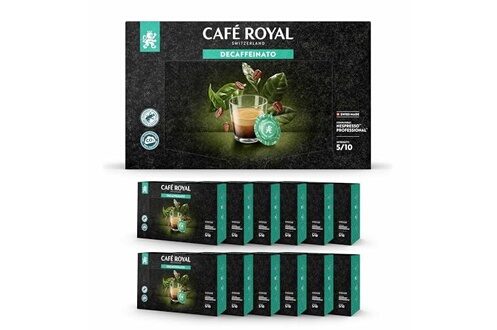 Capsule café Cafe Royal pro - 300 capsules compatibles nespresso