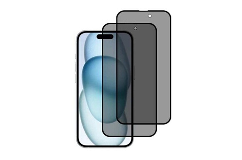 Protection d'écran pour smartphone Toproduits 2 Films de