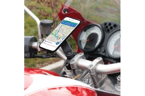 Support smartphone Universel - Orientable 360° trottinette, scooter, vélo