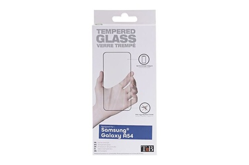 Protection en verre trempé pour iPhone XS. - T'nB