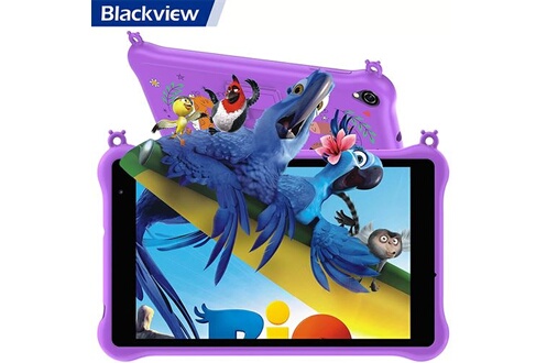 Tablette Enfants 8 Pouces - Violet - 32 Go - 2 Go RAM - Android