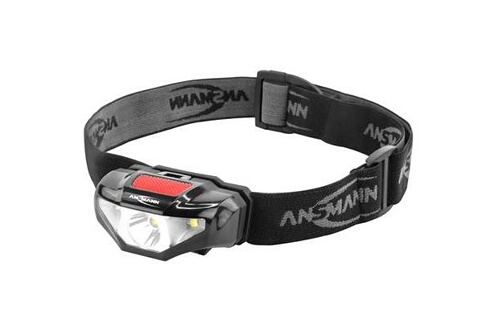 Pile rechargeable Ansmann Lampe frontale LED HD70B à pile(s) 65 lm  1600-0260