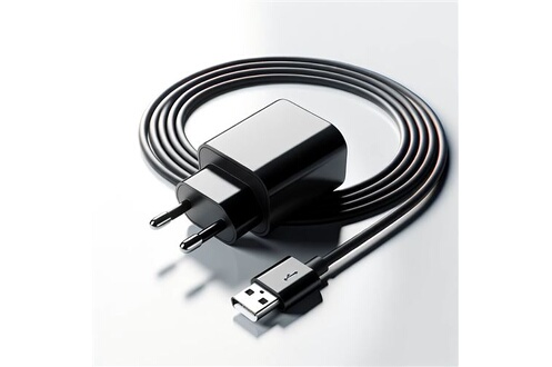 Chargeur secteur et câble USB charge et synchronisation pour liseuse Kobo  glo HD - 100 cm - ®
