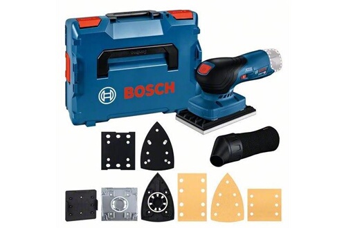 Ponceuse vibrante Bosch Professional GSS 12V-13 06019L0001