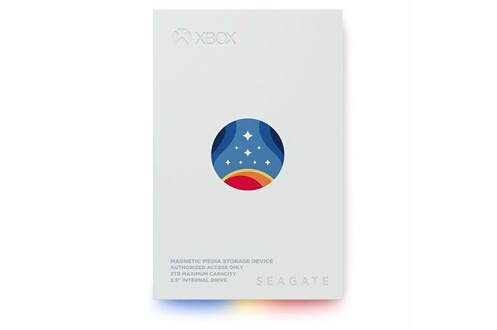 Disque dur XBOX seagate 8To usb 3.2
