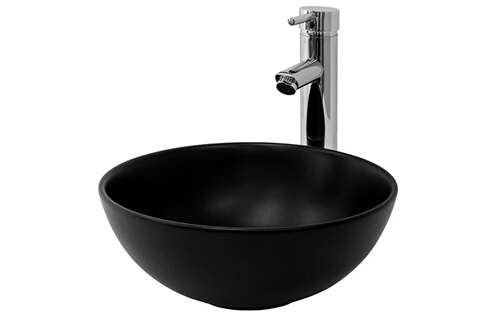 Mitigeur lavabo noir : Avis et comparatif des robinet noir pour vasque en  2023