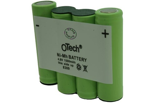 Pile rechargeable Otech Batterie pour COMPEX ELECTROSTIMULATEUR