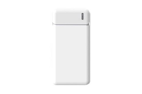POWERBANK 2 USB-A 20000MAH NOIR : ascendeo grossiste Batterie de secours
