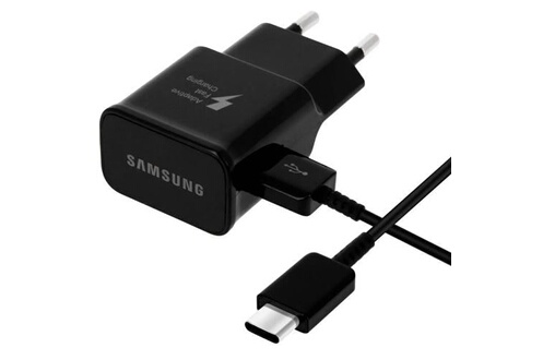 Chargeur Samsung Galaxy S9 Plus - Chargeur Rapide