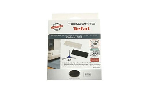 Kit de filtre pour aspirateur Rowenta, pièces et accessoires