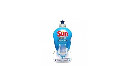 Produits entretien Lave Vaisselle Sun Pack de 3 - Liquide de