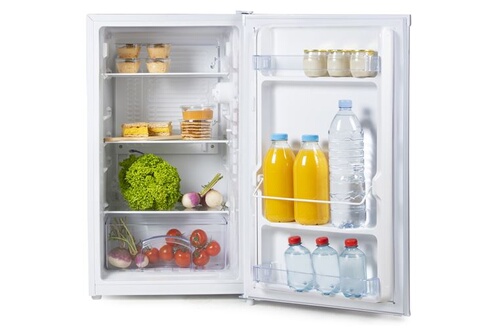 Petit réfrigérateur, miniréfrigérateur : ils ont tout des grands - Côté  Maison