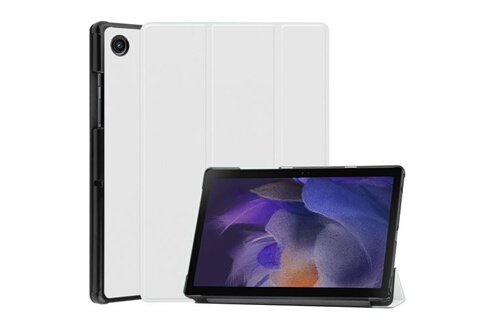 Pour Samsung Galaxy Tab A9 2023 Étui en cuir pour tablette