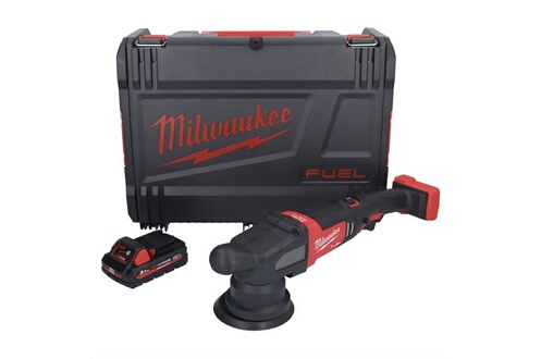 Polisseuse fuel 18 V - sans batterie - Milwaukee