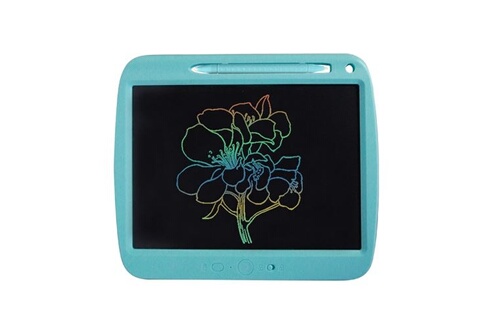 Tablettes educatives YONIS Tablette à Dessin LCD 9 Pouces Colorée