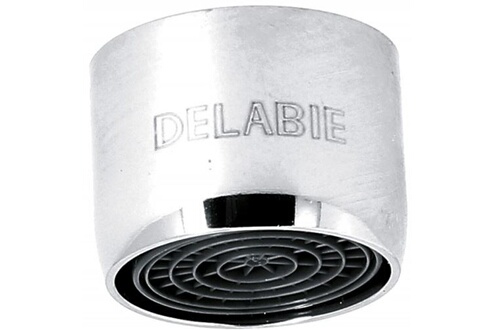 Accessoire pour robinets Delabie Sachet de 5 aérateurs antitartre femelle  22x100 nf