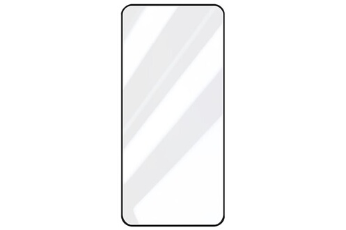 Protection d'écran pour smartphone Bigben Verre trempé iPhone XS
