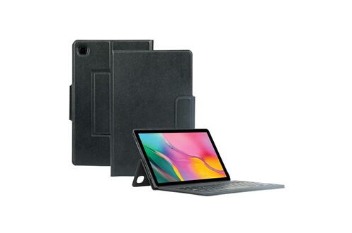 Housse de protection pour tablette avec clavier Bluetooth pour Samsung  Galaxy Tab A | bol