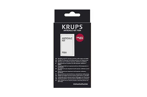 Détartrants pour Krups EA815E - WESSPER - Comprimés - Gris