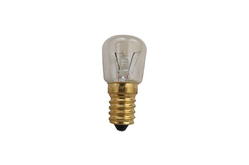 Lampe de Standard Four 25W 240V pour Micro Onde SIGNATURE
