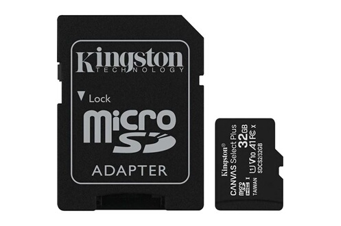 Carte Micro SD