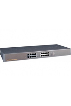 D2 Diffusion - Switch Ethernet Gigabit 5 ports 10/100/1000 Mbps
