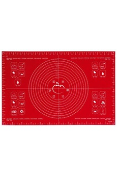 Gant de cuisine silicone et textile rouge - Mastrad - Rouge - Silicone -  Ustensile de cuisine - Achat & prix