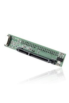Adaptateur Convertisseur IDE 40 pin PATA vers SATA pour DD/SSD 2.5 / 3.5  Adaptateur de Carte - Cdiscount Informatique