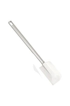 industries 4891.42 spatule maryse pâtisserie l 42 cm