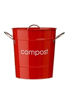 AIVORO Poubelle Compost Cuisine, 3L Composteur Cuisine, Poubelle
